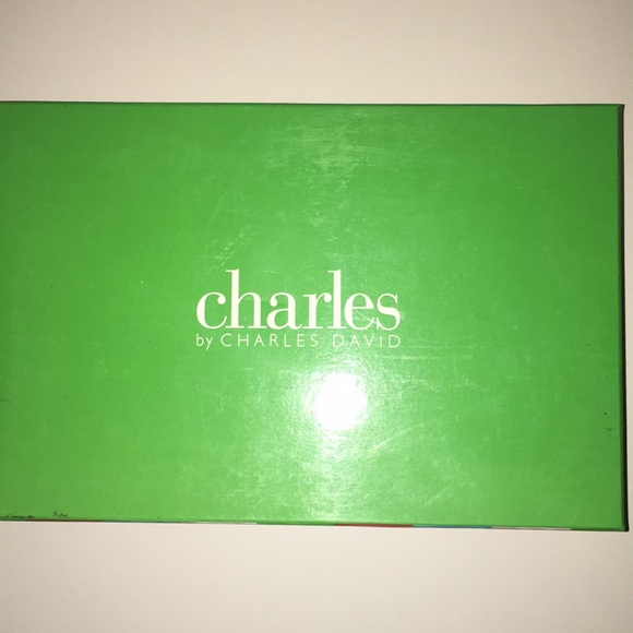 Charles by Charles David Satin Pumps - Picture 6 of 6